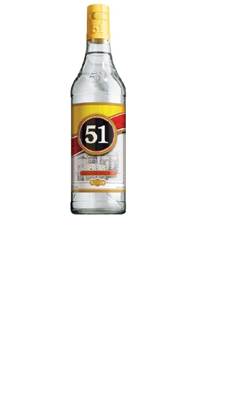 AGUARDENTE 51 TRADICIONAL 965ML
