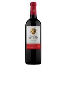 VINHO CHILENO SANTA HELENA RESERVADO CABERNET 750ML