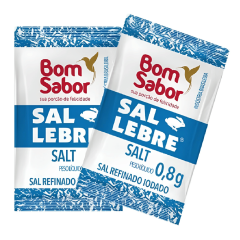 SAL MOIDO IODADO BOM SABOR SACHET 2000X1G