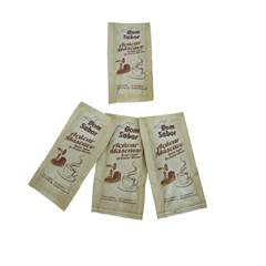 ACUCAR MASCAVO BOM SABOR SACHET 200X5G