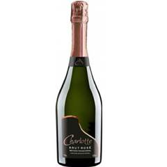 Espumante Charlotte Brut Rose 750ml