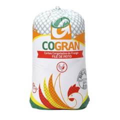 FILE PEITO FRANGO COGRAN KG (APROX. 1,100)