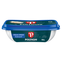 CREAM CHEESE TRAD POLENGHI 150G