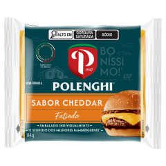 SANDWICH-IN CHEDDAR POLENGHI 144G