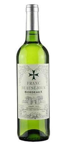 VINHO FRANCES FRANCESNC BEAUS BORDEAUX BCO