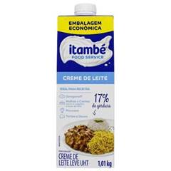 CREME DE LEITE ITAMBE 1,01KG