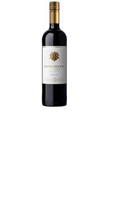 VINHO CHILENO SANTA HELENA RESERVA CARMENERE 750ML