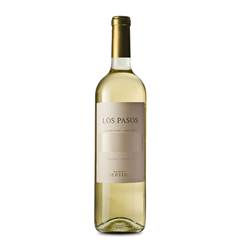 VINHO ARG LOS PASSOS CHAR/SEMILLON 750ML