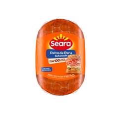 PEITO DE PERU DEFUMADO SEARA KG (APROX. 2,800)