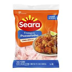 FRANGO A PASSARINHA SEARA IQF 1KG