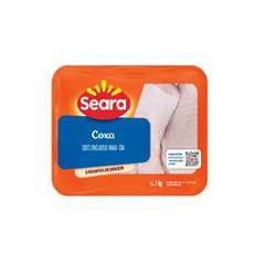 COXA DE FRANGO SEARA CONGELADO BANDEJA 1 KG