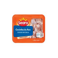 COXINHA DA ASA FRANGO CONGELADO SEARA 1KG
