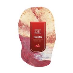 FRALDINHA BOVINA CONGELADO GRILL PLENA CHEF KG