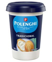 REQUEIJAO CREMOSO TRAD POLENGHI 200G