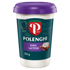 REQUEIJAO CREMOSO ZR LACT POLENGHI 200G