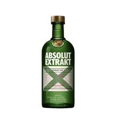 APERITIVO ABSOLUT EXTRAKT 750ML