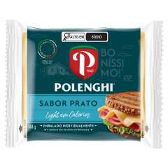 SANDWICH-IN PRATO LIGHT POLENGHI 144G