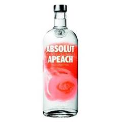 VODKA DEST ABSOLUT APEACH PESSEGO 750ML