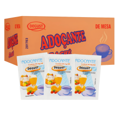 ADOCANTE EM PO DEGUST SACHET 1000X5G