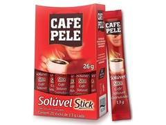 SOLUVEL CAFE PELE 20X1,3G