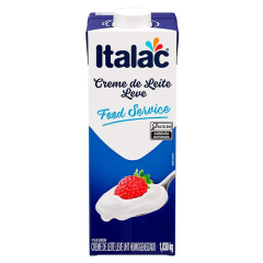 CREME DE LEITE ITALAC 15% GORDURA 1,03KG