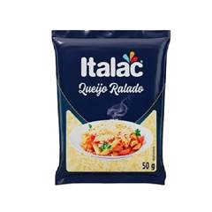 QUEIJO RALADO ITALAC PARMESAO 40G