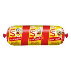 Mortadela Mista Sadia 1kg