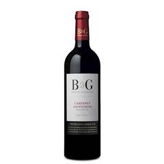VINHO FRANCES BARTON GUESTIER RES CABERNET SAUVIGNON 750ML