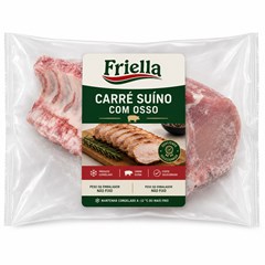 CARRE SUINO FRIELA INTEIRO KG