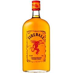 LICOR FINO CANELA FIREBALL 750ML