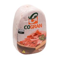 PRES COZ OVAL S/C DE GORD COGRAN KG