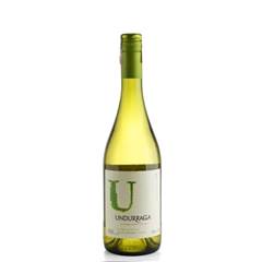 VINHO CHILENO UNDURRAGA BRANCO CHARDONNAY 750ML