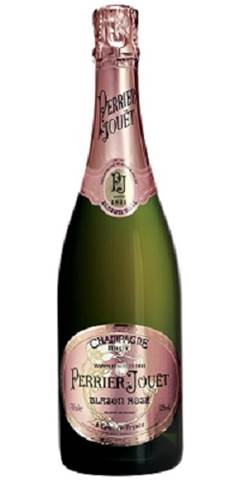 CHAMPAGNE PERRIER JOUET BLASON ROSE 750ML