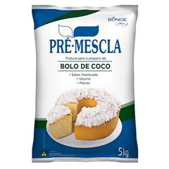 MISTURA BOLO BUNGE COCO 5KG