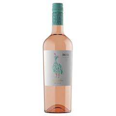 VINHO ROSE ARGENTINO LAS PERDICES CHAC CHAC MALBEC 750ML