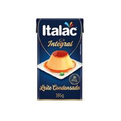LEITE CONDENSADO ITALAC GOURMET UHT 395G