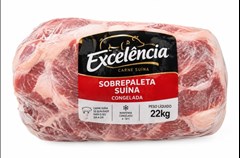 SOBREPALETA SUINO CONGELADA EXCELENCIA KG