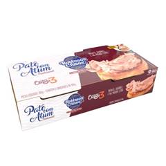 PATE ATUM ROBINSON CRUSOE TRADICIONAL 160G