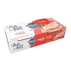 PATE ATUM ROBINSON CRUSOE APIMENTADO 160G