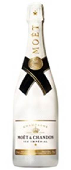 Champagne Frances Chandon Moet Ice Imp 750ml
