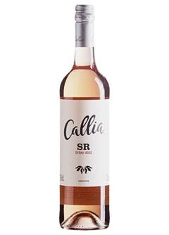 VINHO ARG CALLIA SYRAH ROSE 19 750ML
