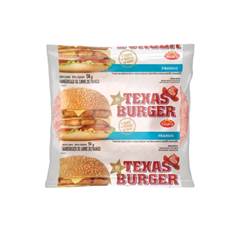 HAMBURGUER TEXAS BURGUER FRANGO 56G