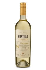 VINHO ARGENTINO PORTILLO VALLE DE UCO CHARDONNAY BRANCO 750ML