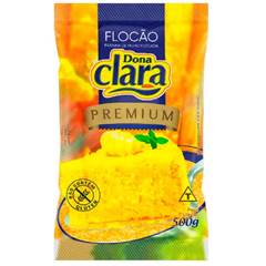 FLOCAO DE MILHO DONA CLARA 500G