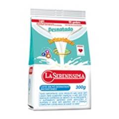 LEITE EM PO DES INST LA SERENISSIMA 300G