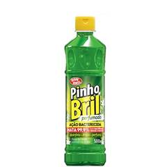 DESINFETANTE PINHO BRIL FLORES DE LIMAO 500ML