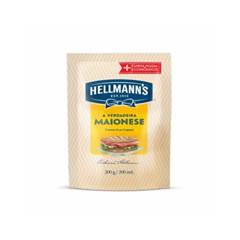 MAIONESE HELLMANS SACHET 200G