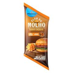 MOLHO QJO SAB CHEDDAR POLENGHI 1,5K