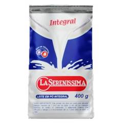 LEITE EM PO INTEGRAL LA SERENISSIMA 200G