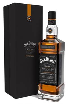 Whisky Jack Daniel S Sinatra Select 1lt